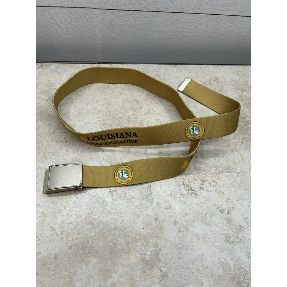 Louisiana Golf‎ Association Golf Belt 47 Inches